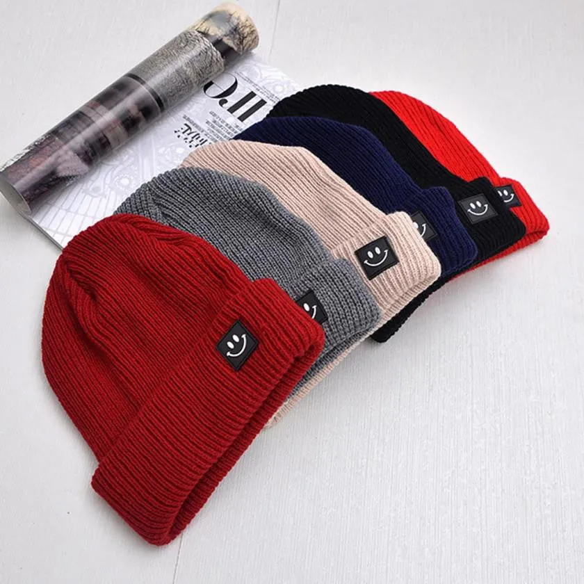 Happy Beanie