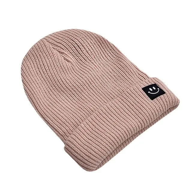 Happy Beanie