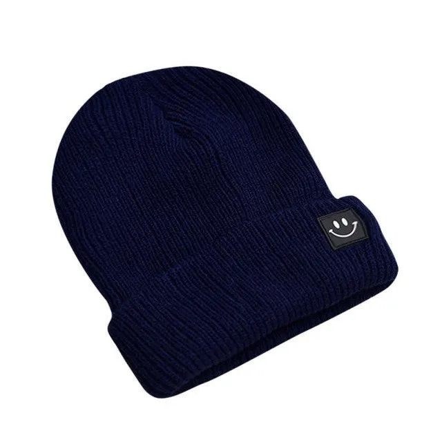 Happy Beanie