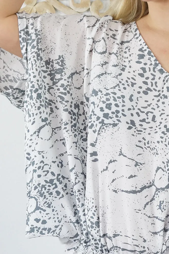 Harbour Dress "Animal"