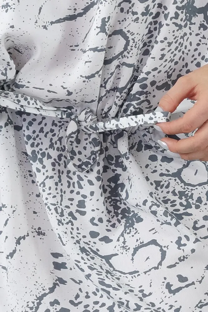 Harbour Dress "Animal"
