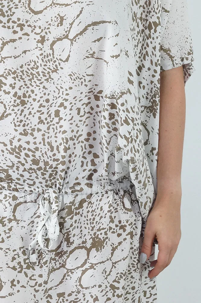 Harbour Dress "Animal"
