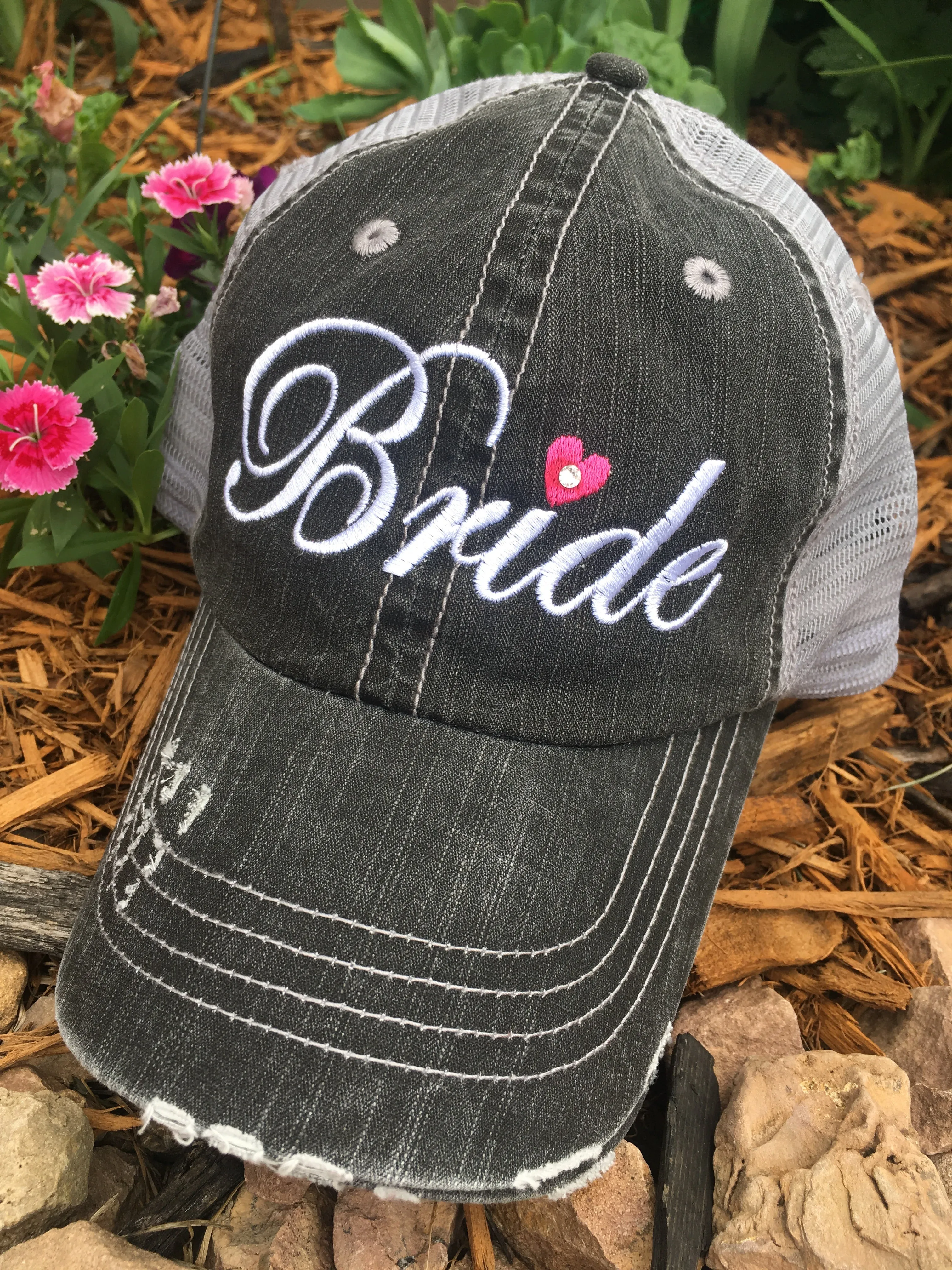 Hats and tanks { Bride } 1 gray hat $12 clearance. 1 black XL tank $15 clearance.