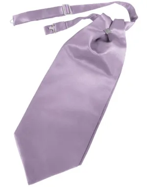 Heather Solid Satin Kids Cravat