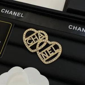 High Fashion Brooch