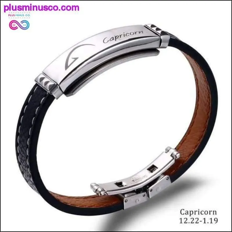 High Quality 12 Constellations Bracelet 2019 Fashion Jewelry