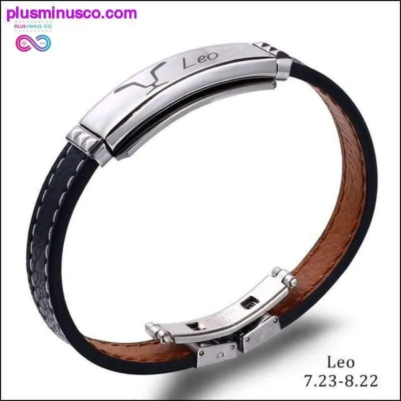 High Quality 12 Constellations Bracelet 2019 Fashion Jewelry