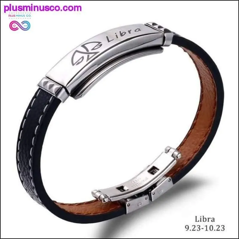 High Quality 12 Constellations Bracelet 2019 Fashion Jewelry