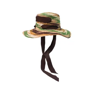 Hippie Crochet Long Brim