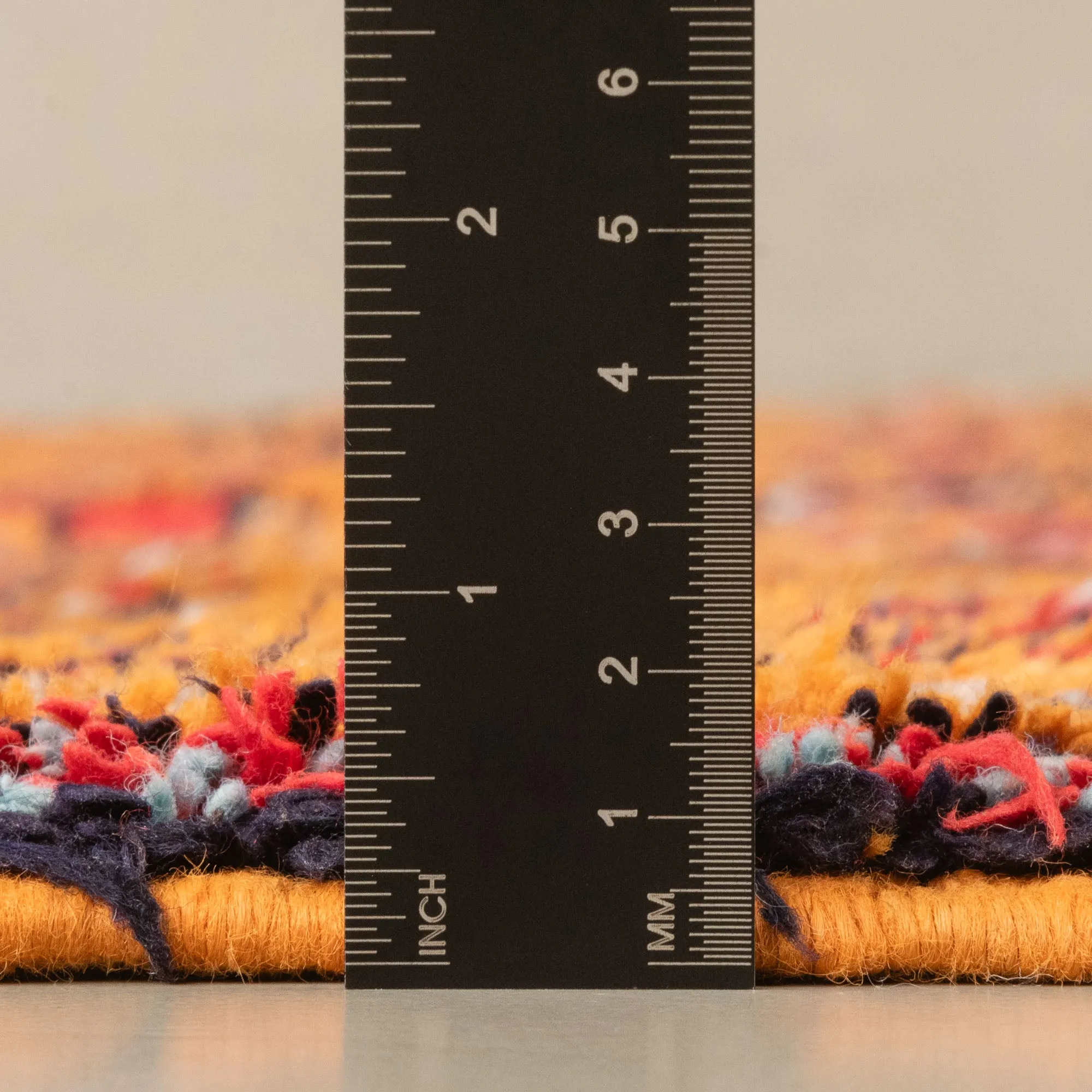 Houssna - vintage boujad rug