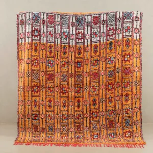 Houssna - vintage boujad rug