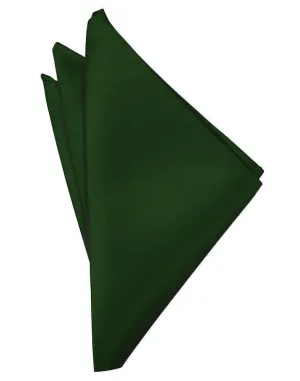 Hunter Luxury Satin Pocket Square