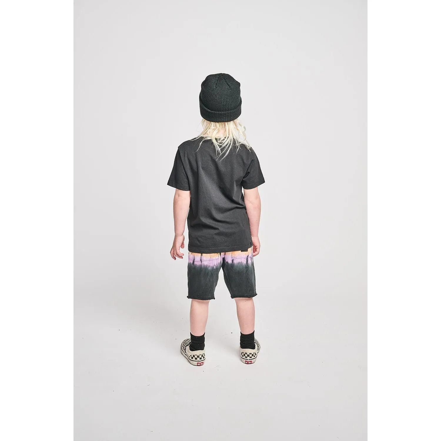 Incolour Short - Black