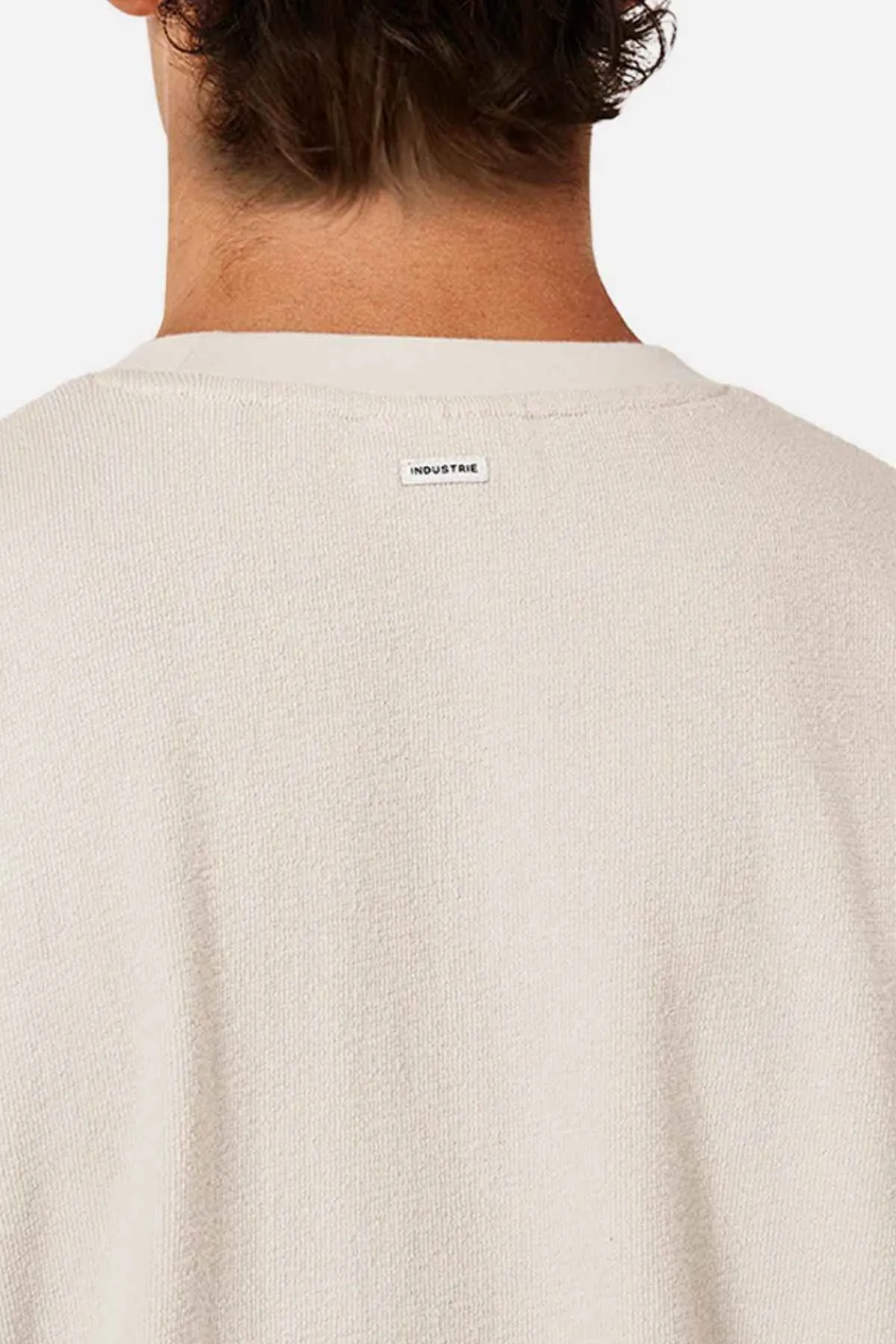 Industrie The Henderson Boucle Tee