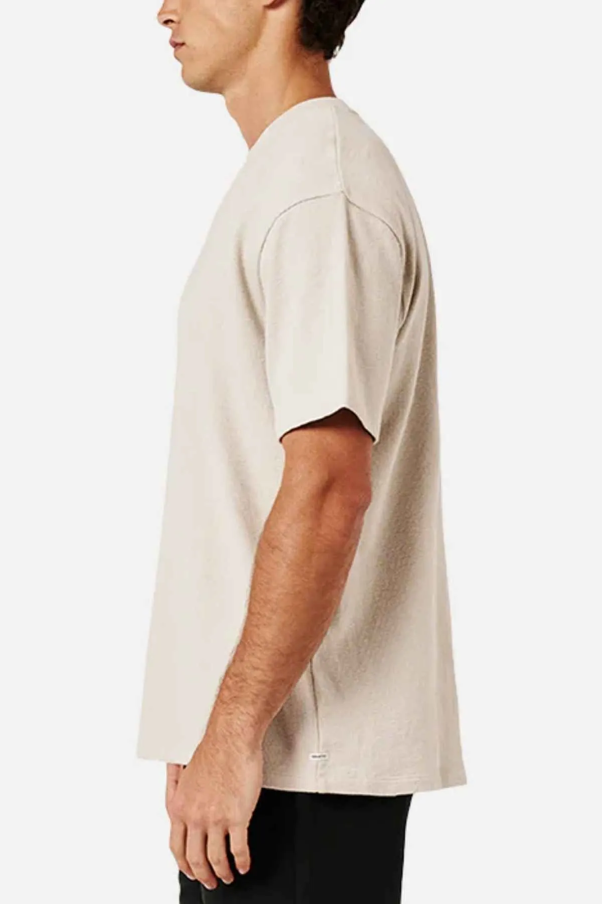 Industrie The Henderson Boucle Tee