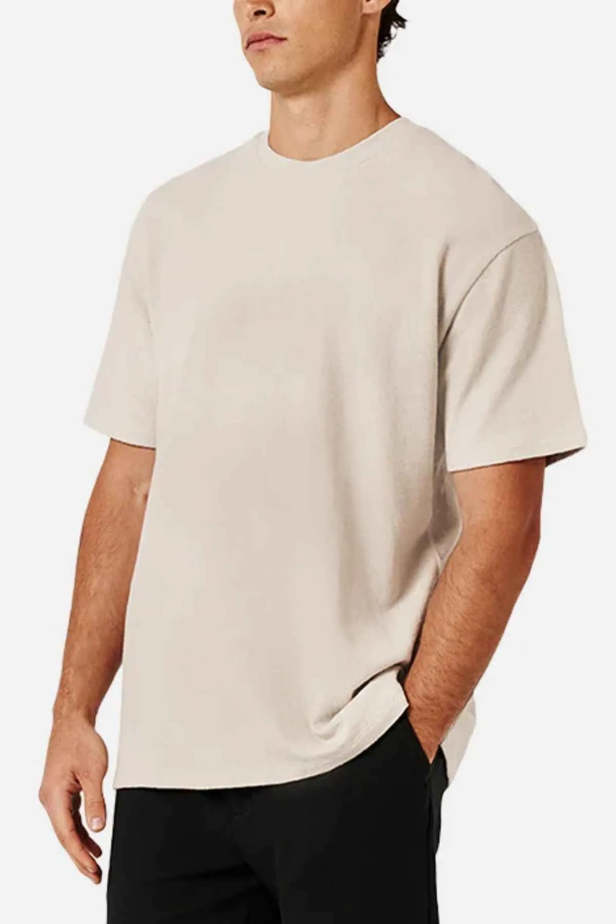 Industrie The Henderson Boucle Tee