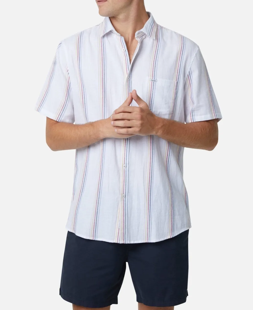 Industrie The Zante S/S Shirt
