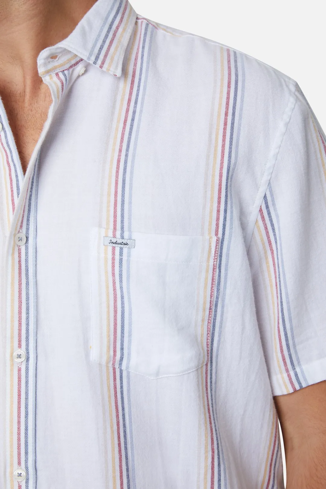 Industrie The Zante S/S Shirt