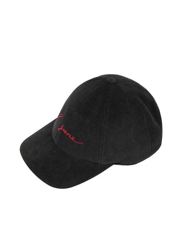 J.Jane Corduroy Ballcap