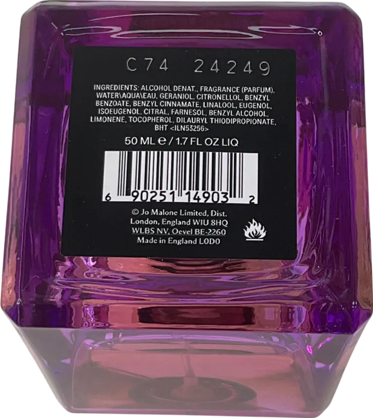 Jo Malone London Taif Rose Perfume Taif Rose 50ml