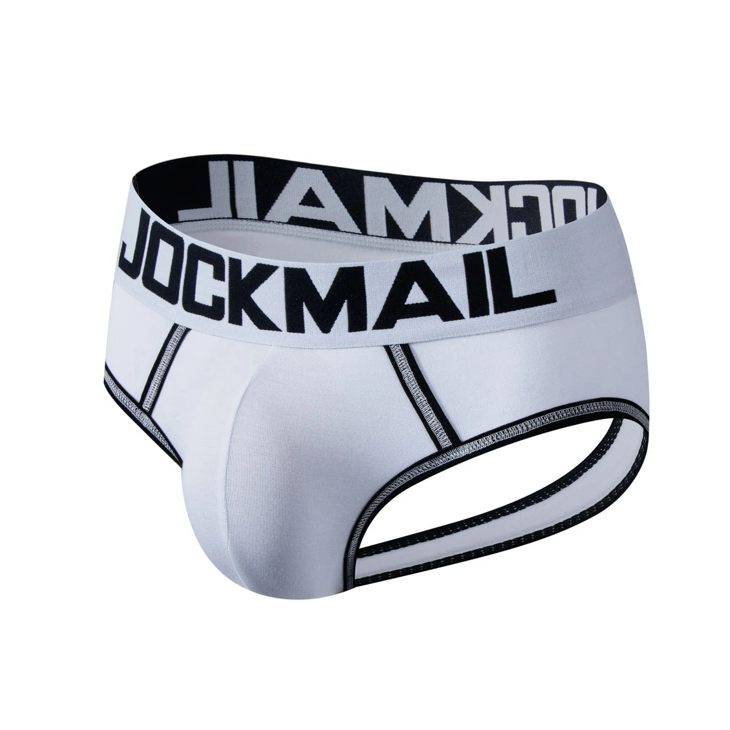 Jockmail FTM Packer Wear Gear Sports Breathable Briefs 3D Underwear-JM17
