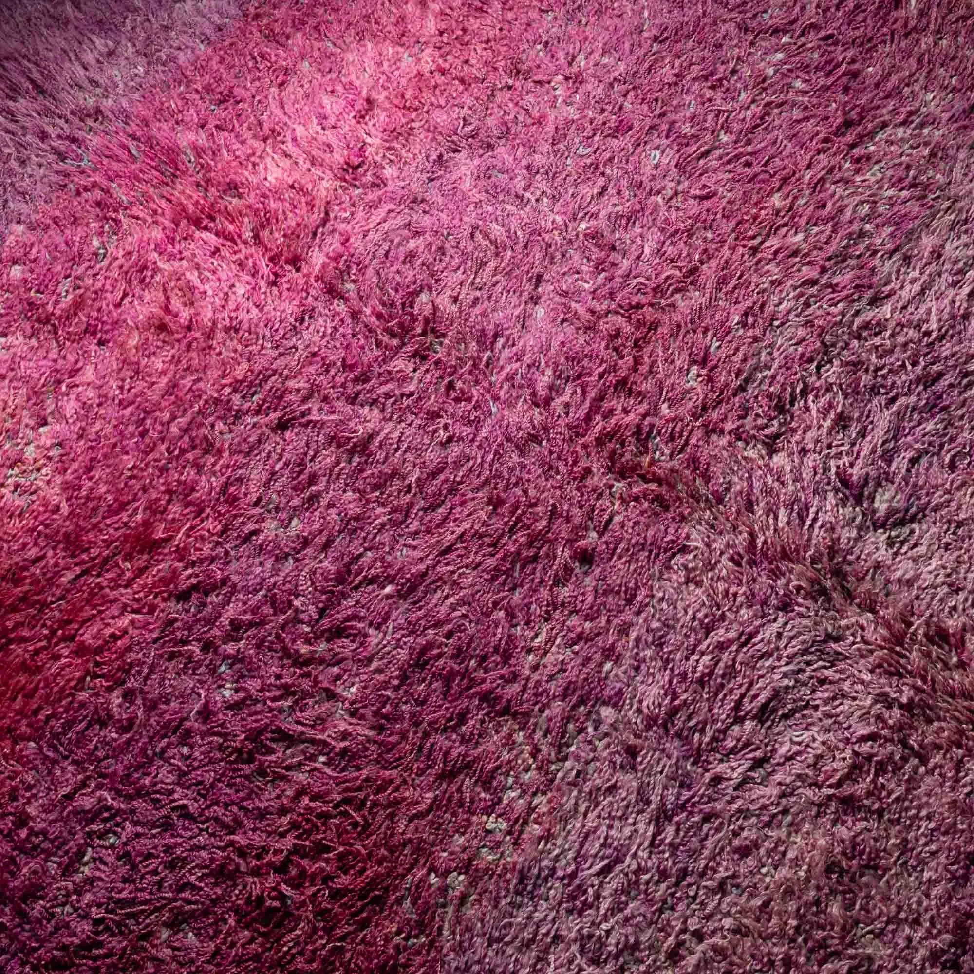 Jumana - vintage beni mguild rug