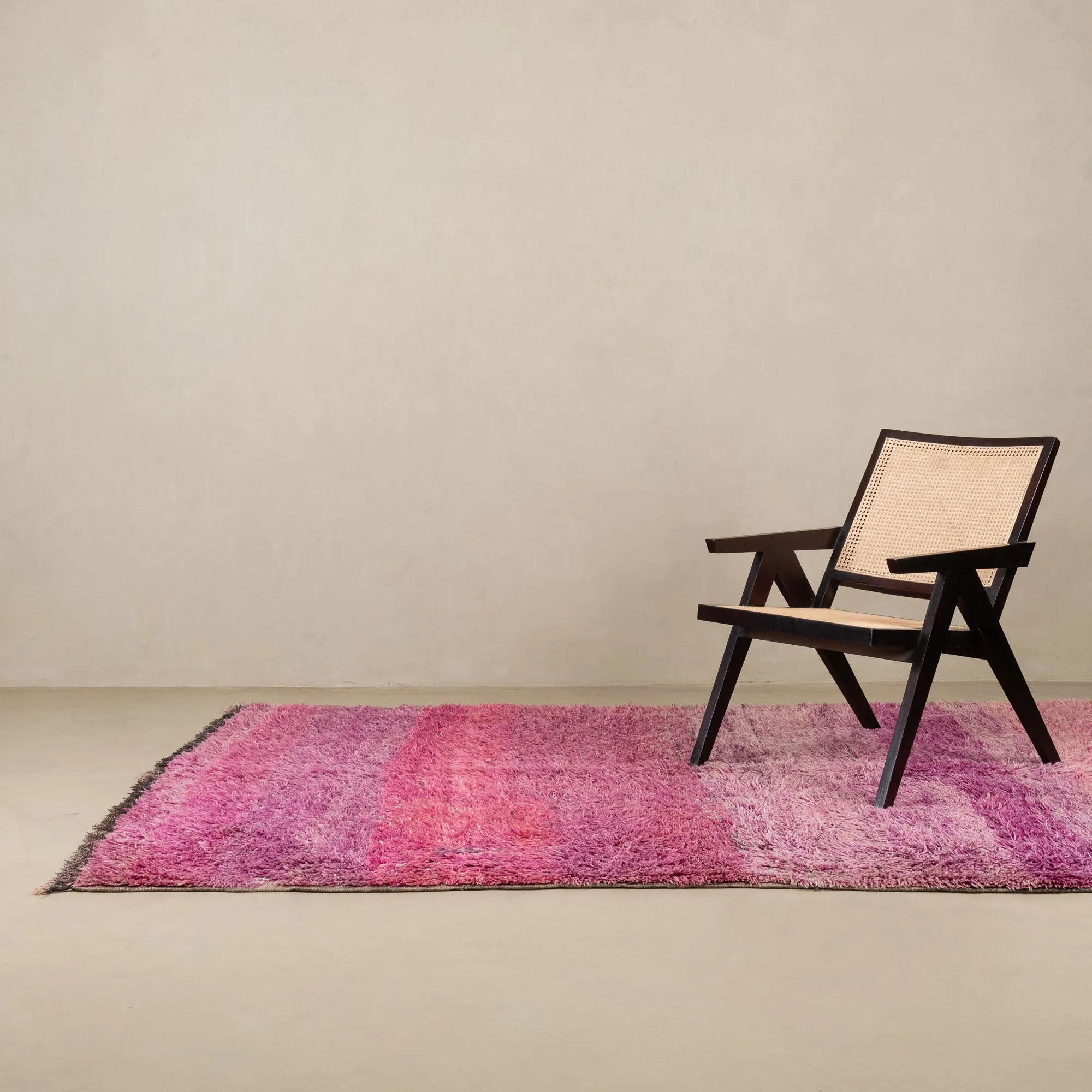 Jumana - vintage beni mguild rug