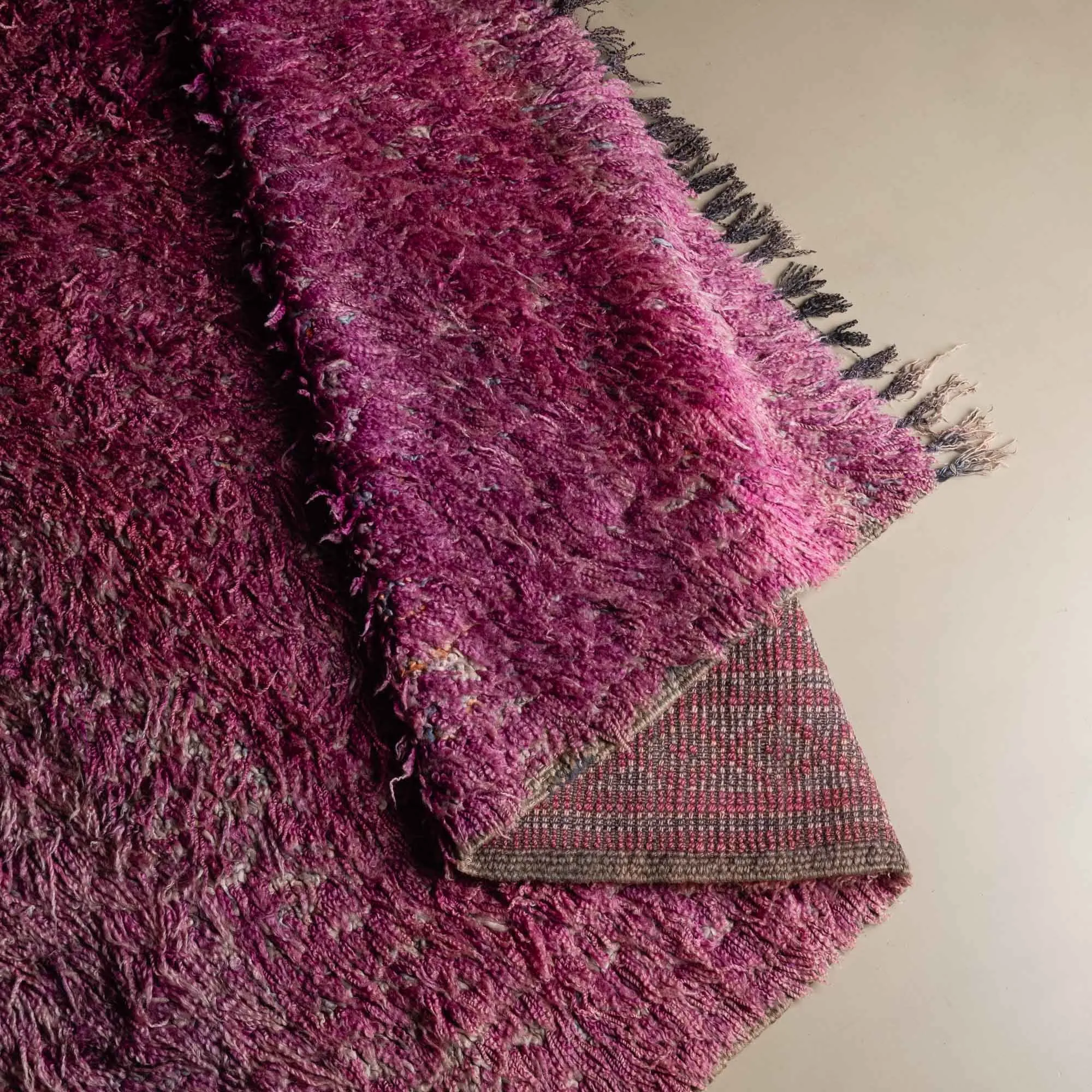 Jumana - vintage beni mguild rug