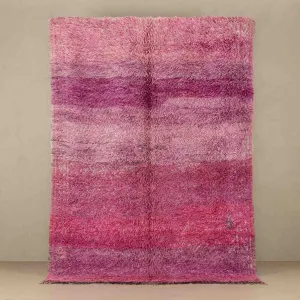 Jumana - vintage beni mguild rug