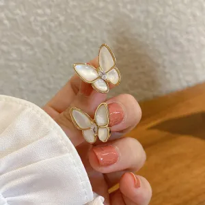 Just Lil Things  Gold pin Earrings jlt11551