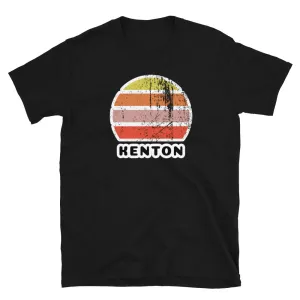 Kenton Vintage Sunset T-Shirt