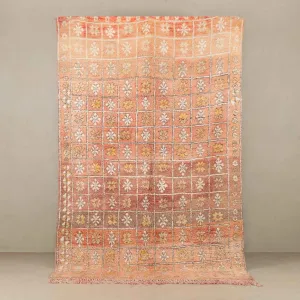 Kenza - vintage boujad rug
