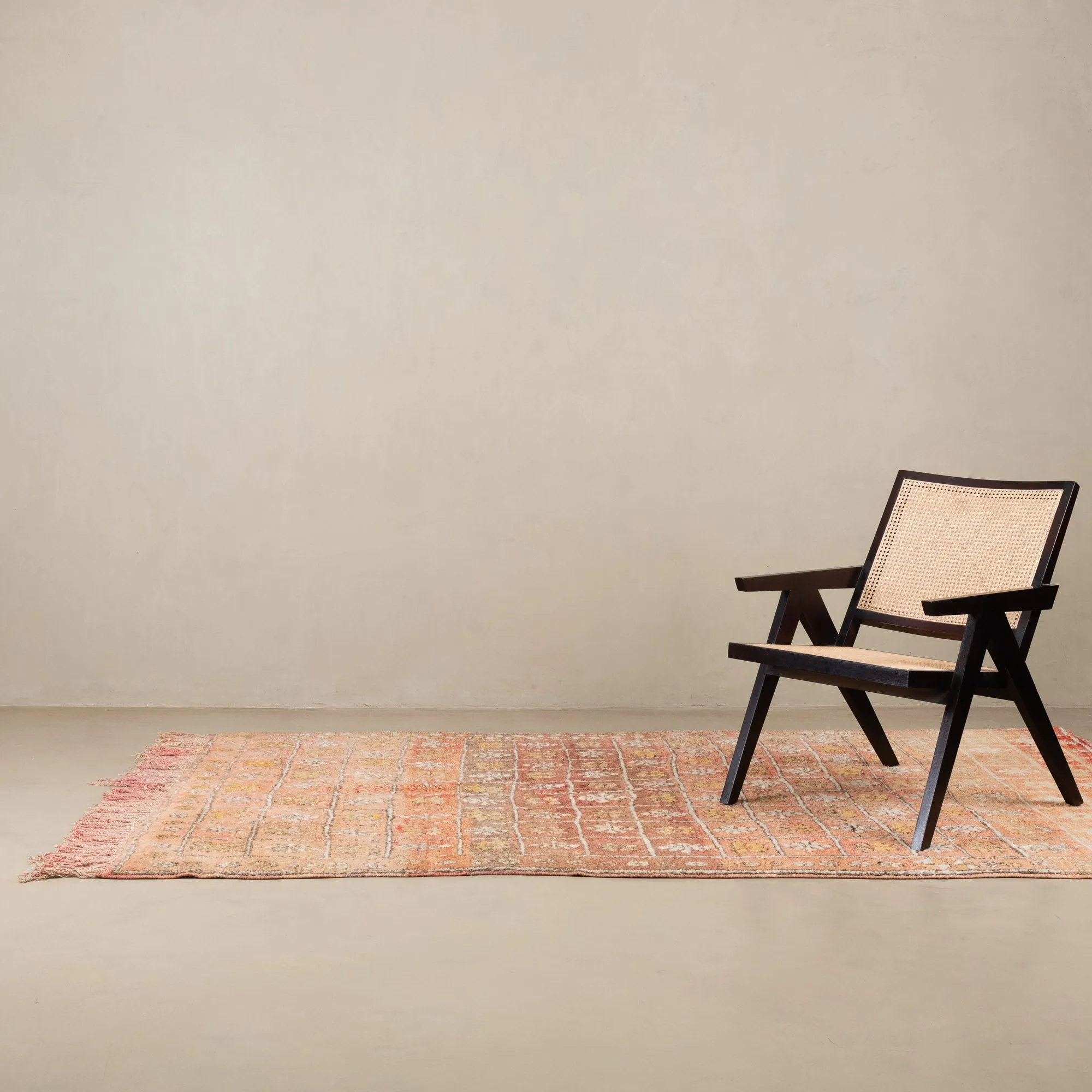 Kenza - vintage boujad rug