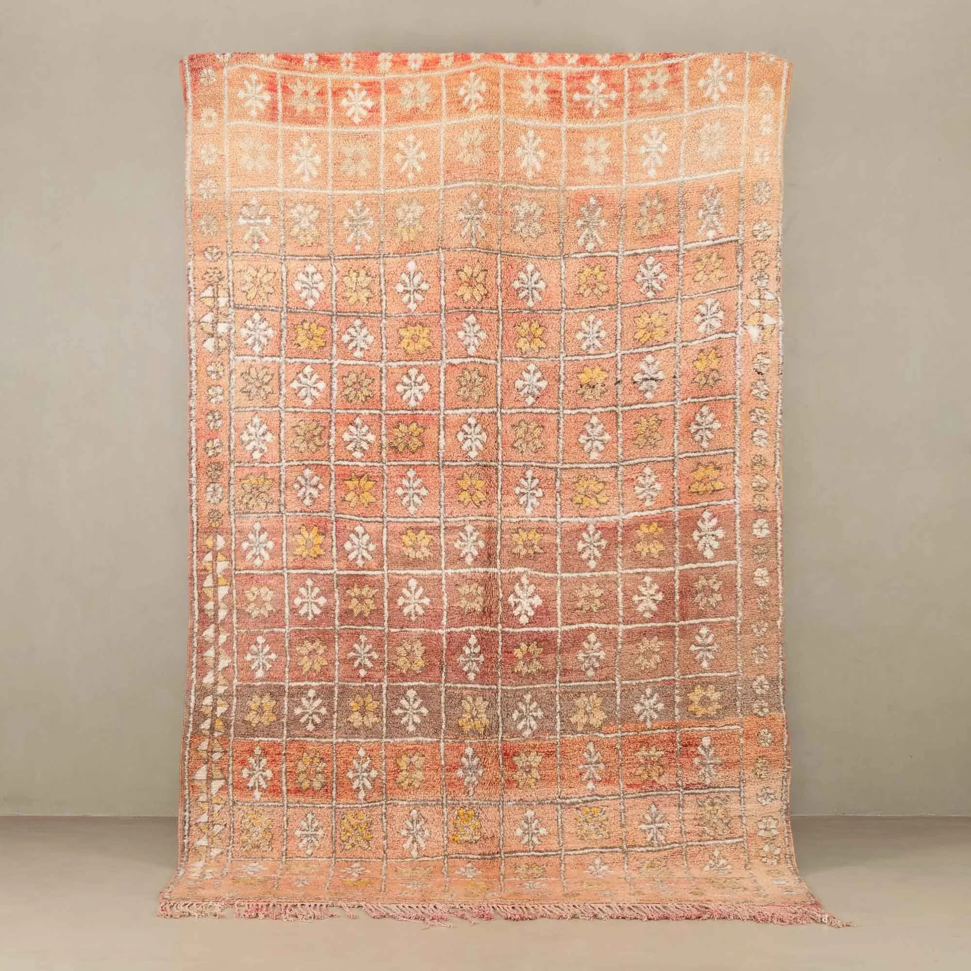 Kenza - vintage boujad rug