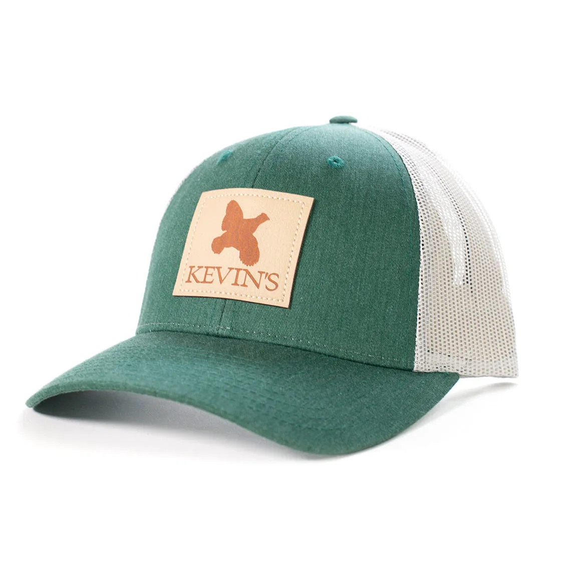 Kevin's Richardson Logo Cap