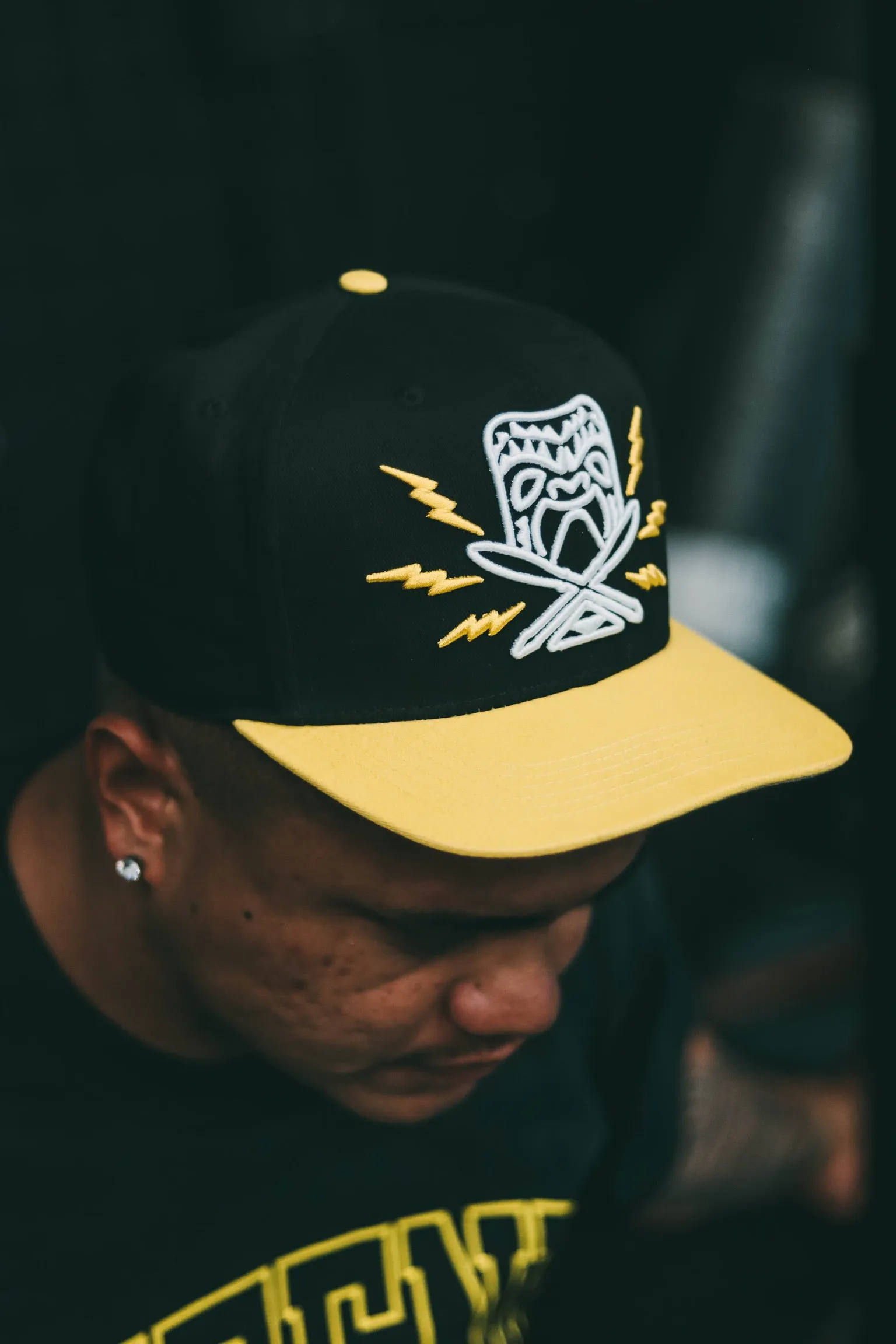 KI'I BANG BANG Snapback