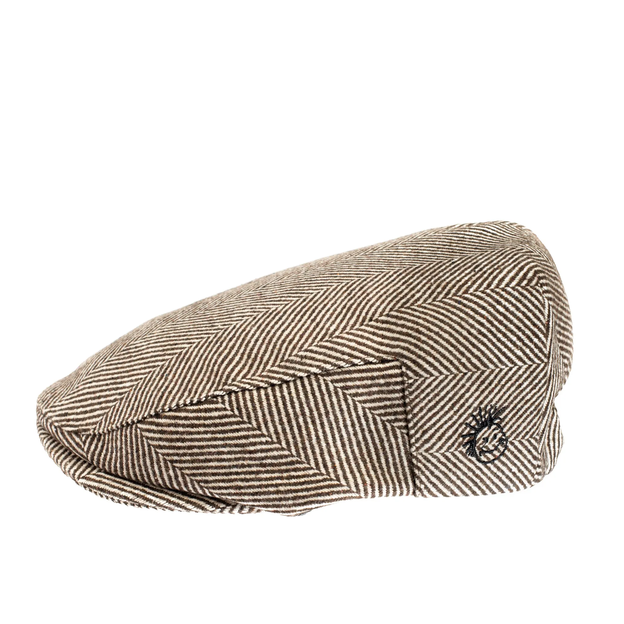 Knuckleheads Bristol Baby Boy Jeff Hat Vintage Driver Tweed Flat Pageboy Kid Gatsby Cap
