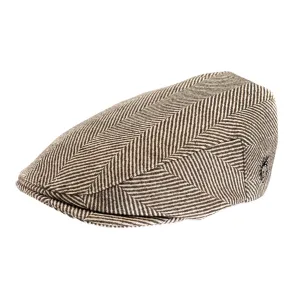Knuckleheads Bristol Baby Boy Jeff Hat Vintage Driver Tweed Flat Pageboy Kid Gatsby Cap