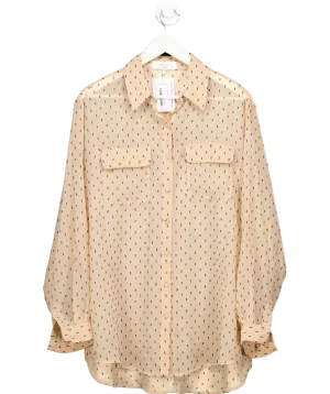 Lacademie Nude Lenae Shirt UK S
