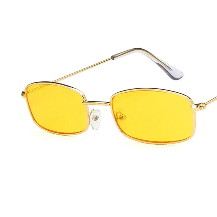 LeonLion Retro Reflective City Sunglasses