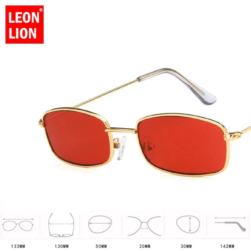 LeonLion Retro Reflective City Sunglasses