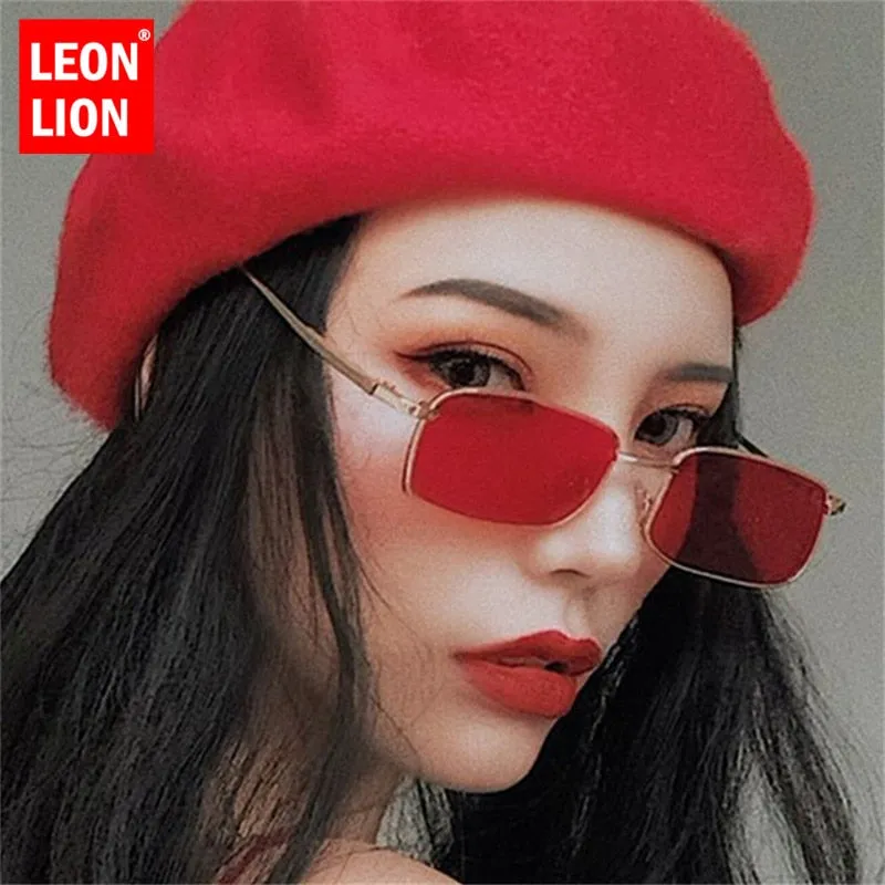 LeonLion Retro Reflective City Sunglasses