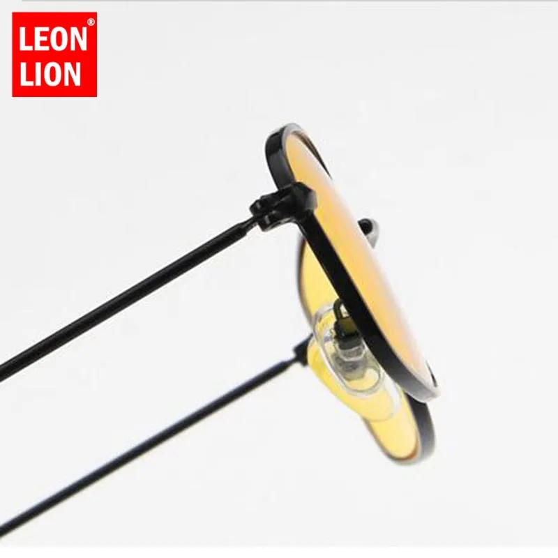 LeonLion Retro Reflective City Sunglasses