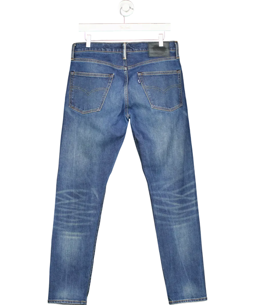 levis Blue 512 Slim Tapered Jeans W31