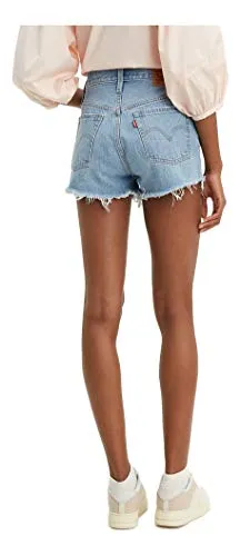 Levi's Women's 501 Original Shorts, Luxor Baked, 28 (US 6)