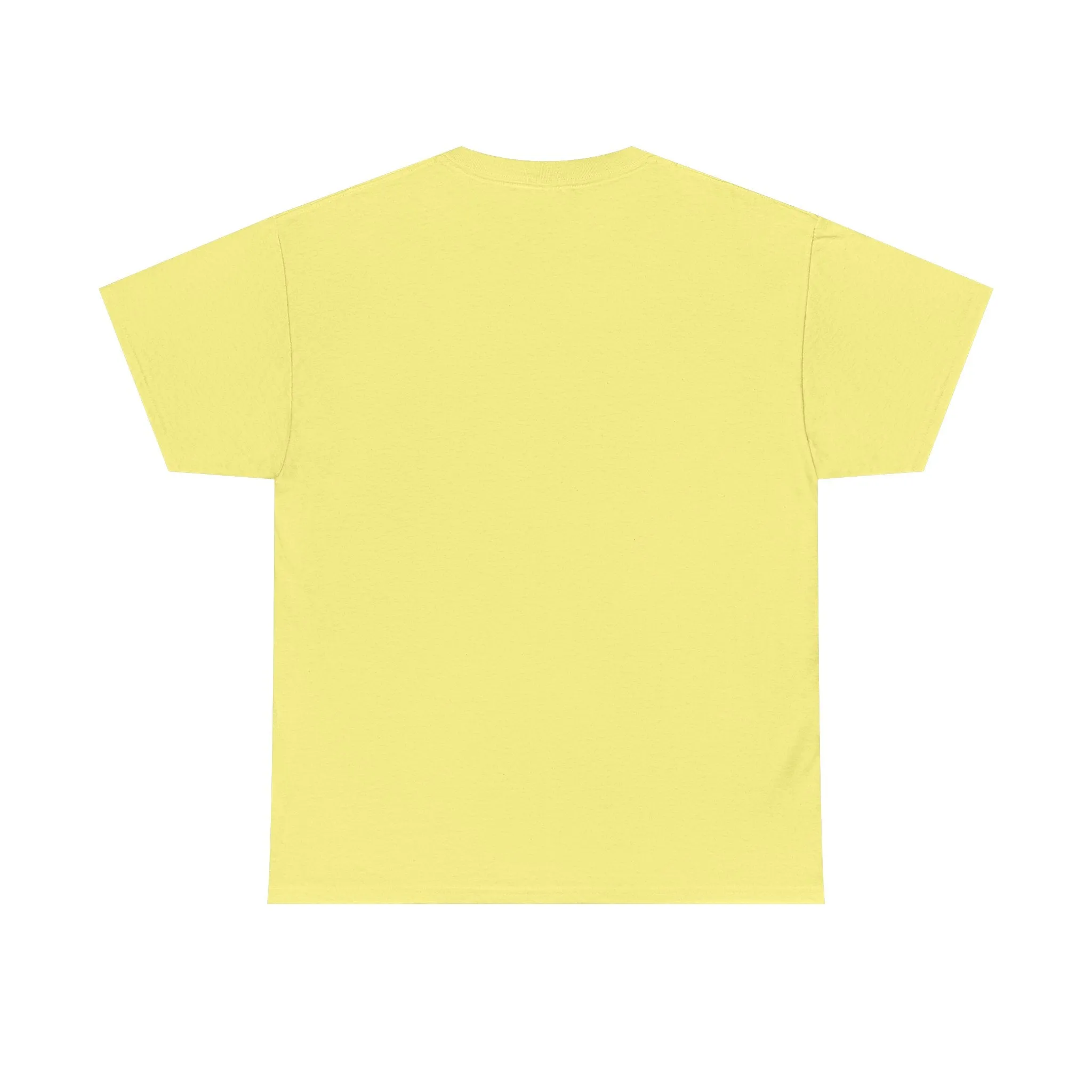 Lord Heavy Cotton Tee - Psalm 121:2 Inspirational Apparel