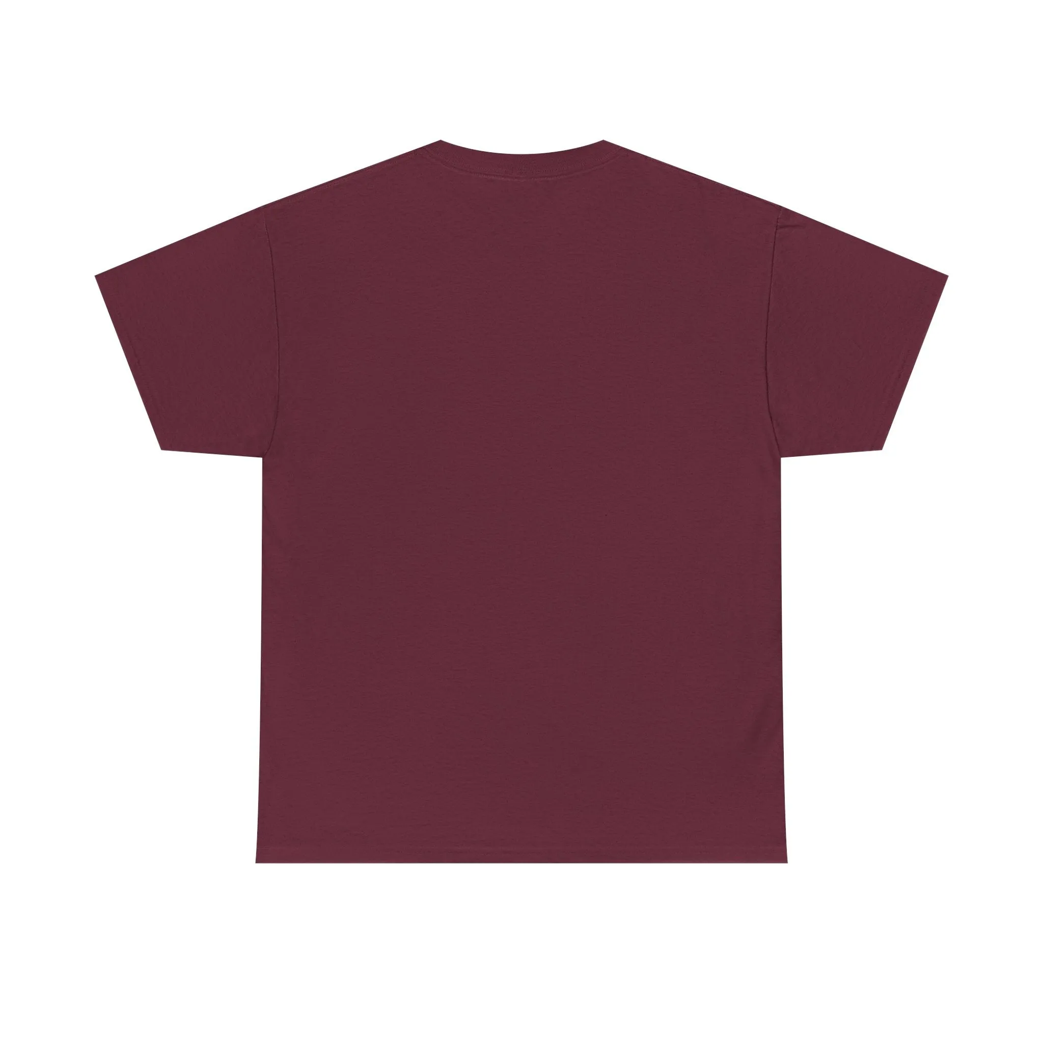 Lord Heavy Cotton Tee - Psalm 121:2 Inspirational Apparel