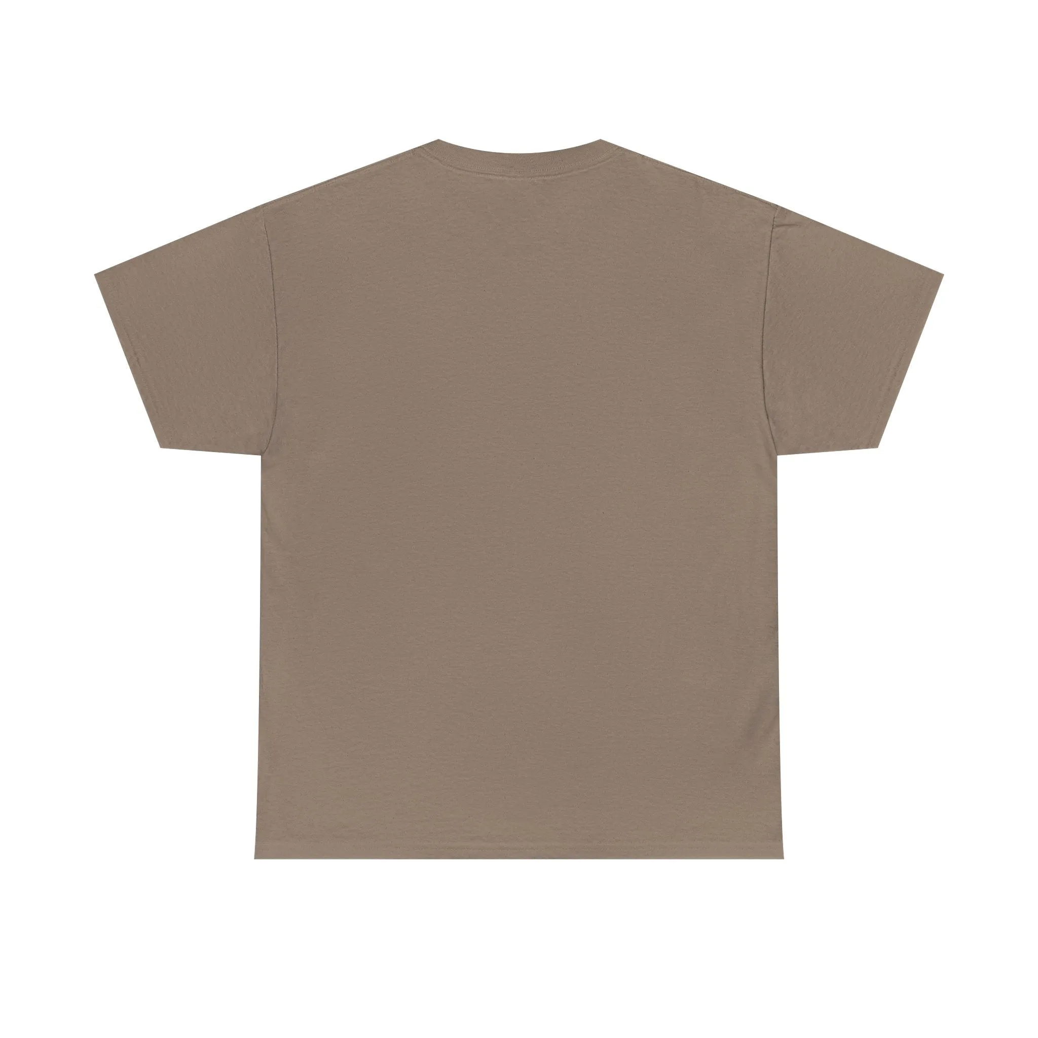 Lord Heavy Cotton Tee - Psalm 121:2 Inspirational Apparel
