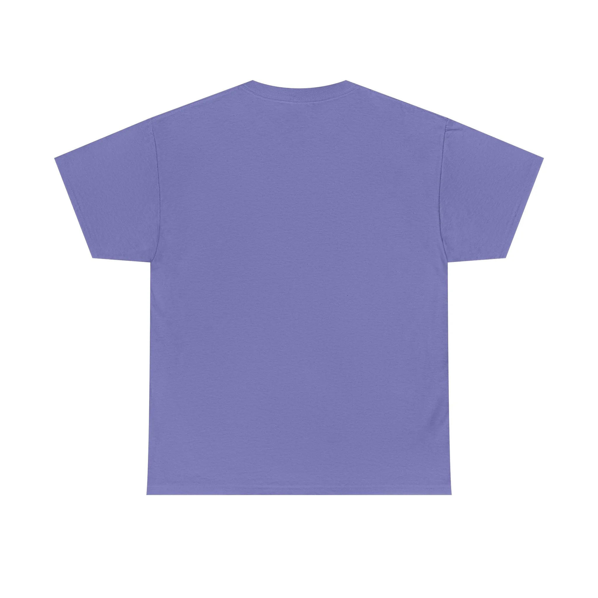 Lord Heavy Cotton Tee - Psalm 121:2 Inspirational Apparel