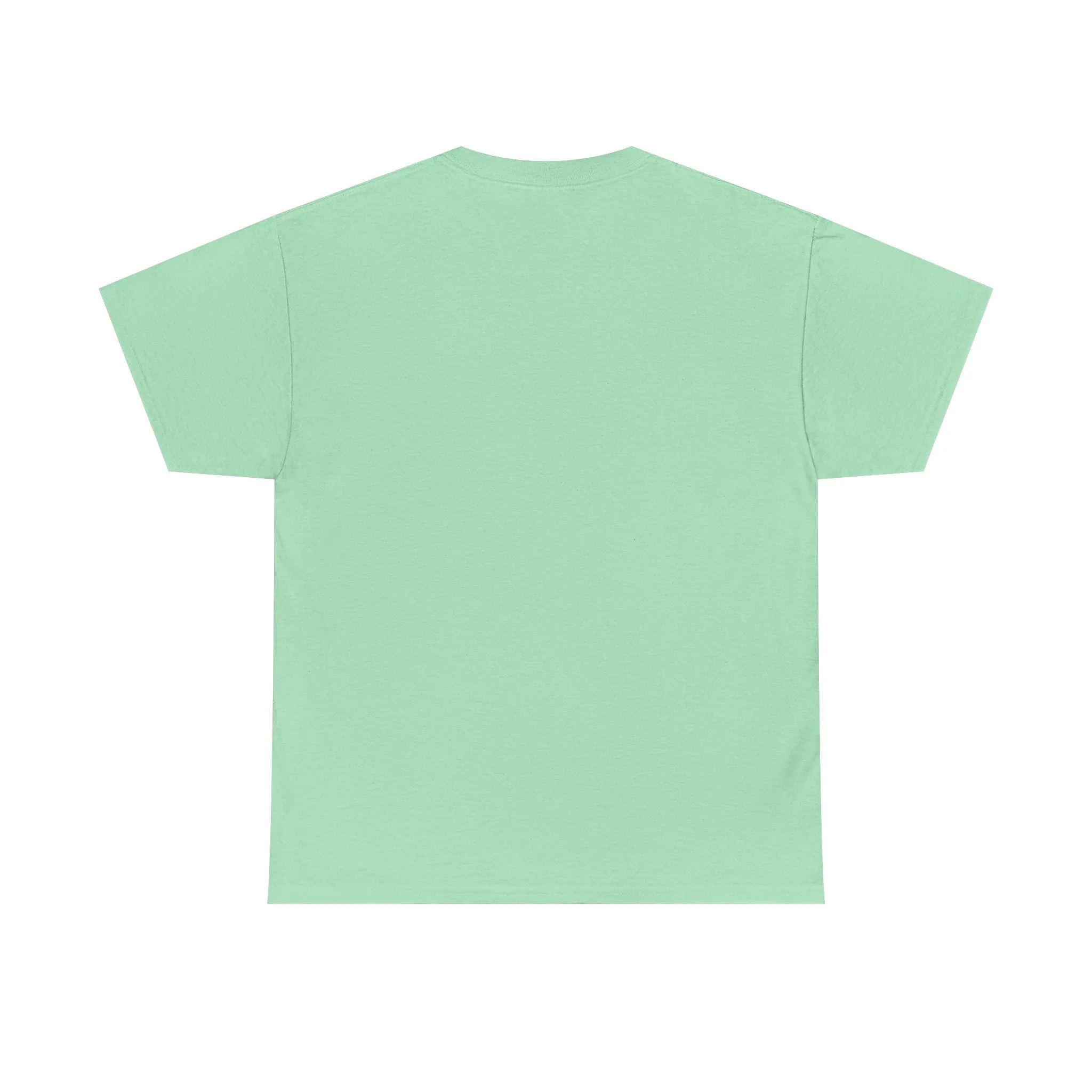 Lord Heavy Cotton Tee - Psalm 121:2 Inspirational Apparel